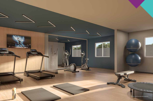 Apartamento, 2 quartos, 31 m² - Foto 3