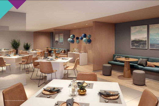 Apartamento, 2 quartos, 31 m² - Foto 4