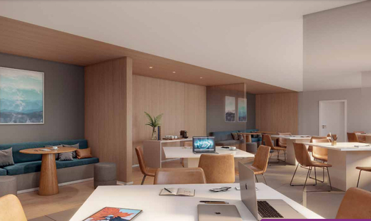 Apartamento, 2 quartos, 31 m² - Foto 5