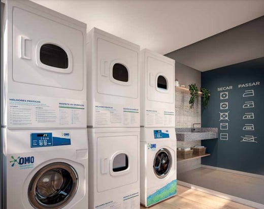 Apartamento, 2 quartos, 31 m² - Foto 6