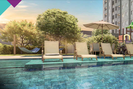 Apartamento, 2 quartos, 31 m² - Foto 10