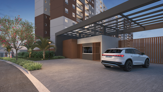 Apartamento, 3 quartos, 73 m² - Foto 2