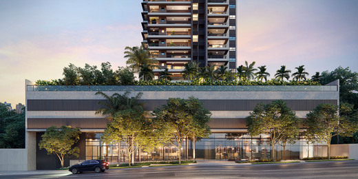 Apartamento, 3 quartos, 119 m² - Foto 2