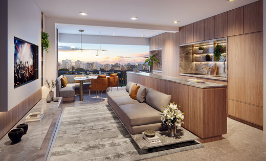 Apartamento, 3 quartos, 119 m² - Foto 6