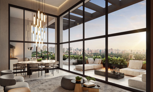 Apartamento, 3 quartos, 119 m² - Foto 7