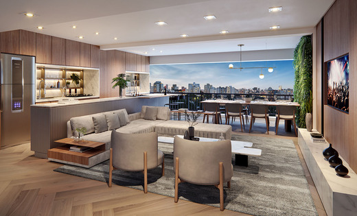 Apartamento, 3 quartos, 119 m² - Foto 9