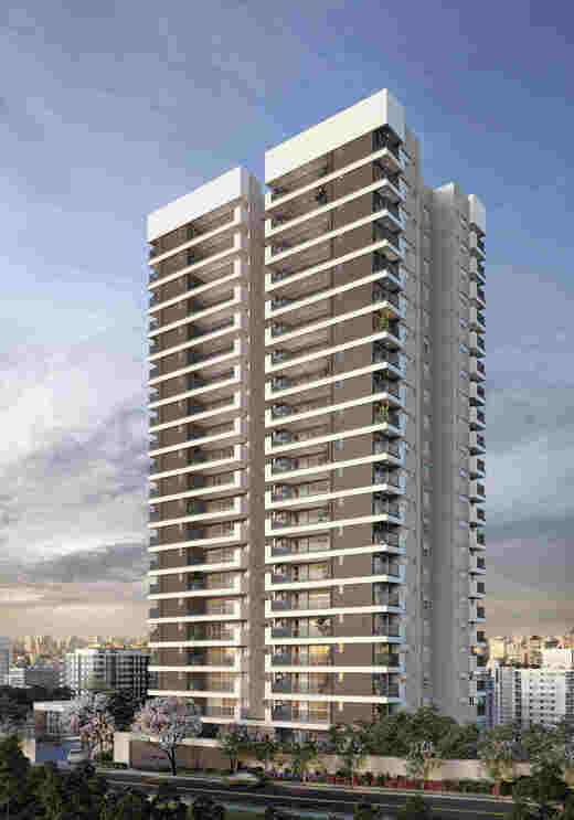 Apartamento, 4 quartos, 141 m² - Foto 1