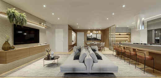 Apartamento, 4 quartos, 141 m² - Foto 4