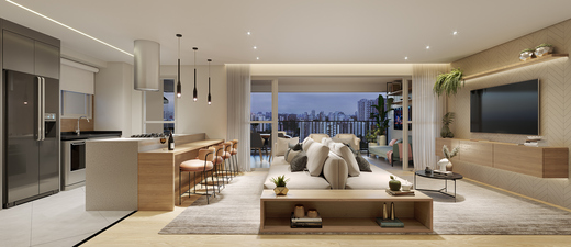 Apartamento, 4 quartos, 141 m² - Foto 5