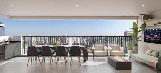 Apartamento, 4 quartos, 141 m² - Foto 6