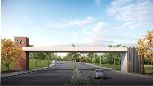 Terreno, 254 m² - Foto 2