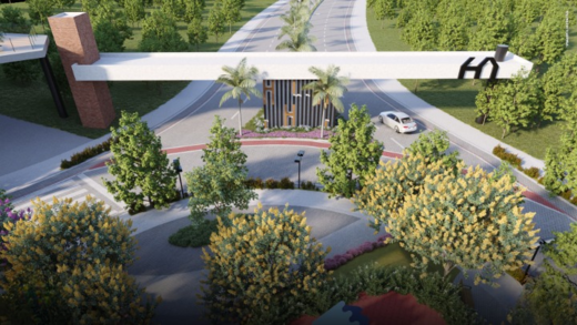 Terreno, 254 m² - Foto 4