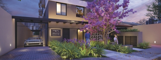 Apartamento, 2 quartos, 33 m² - Foto 2