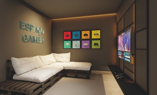 Apartamento, 2 quartos, 33 m² - Foto 14