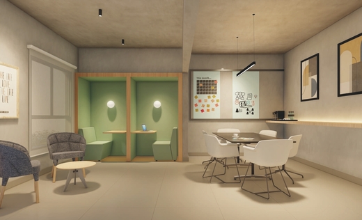 Apartamento, 2 quartos, 33 m² - Foto 15