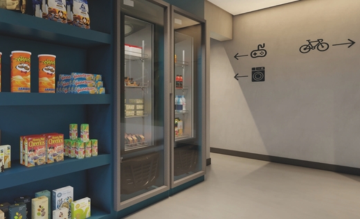 Apartamento, 2 quartos, 33 m² - Foto 18