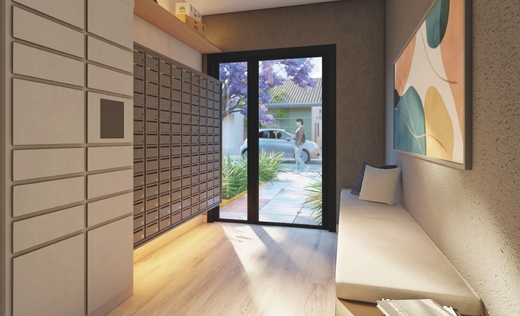 Apartamento, 2 quartos, 33 m² - Foto 19