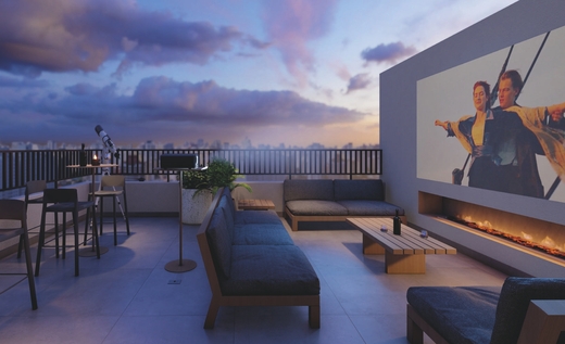 Apartamento, 2 quartos, 33 m² - Foto 20