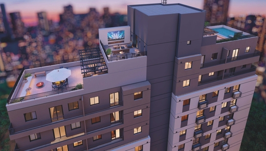 Apartamento, 2 quartos, 33 m² - Foto 25