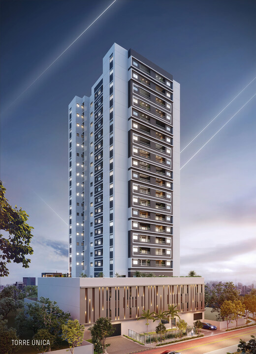 Apartamento à venda com 2 quartos, 63m² - Foto 1