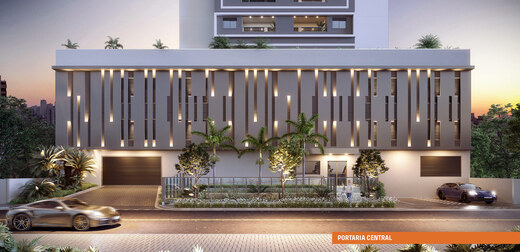 Apartamento à venda com 2 quartos, 63m² - Foto 2
