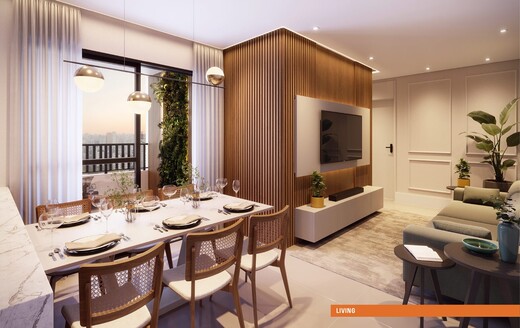 Apartamento à venda com 2 quartos, 63m² - Foto 6
