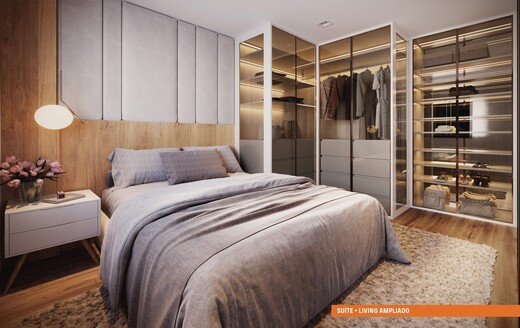Apartamento à venda com 2 quartos, 63m² - Foto 7