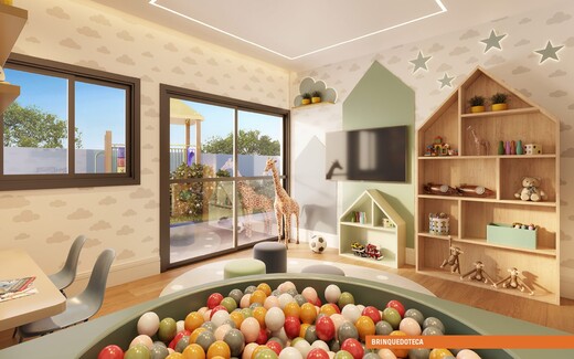Apartamento à venda com 2 quartos, 63m² - Foto 10