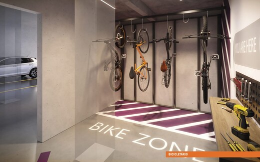 Apartamento à venda com 2 quartos, 63m² - Foto 13