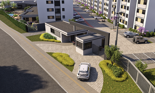 Apartamento para venda no bairro Lomba do Pinheiro em Porto Alegre