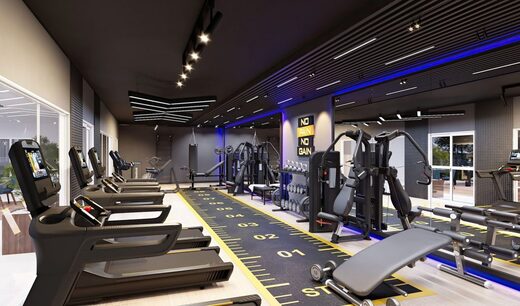 Apartamento, 2 quartos, 36 m² - Foto 3