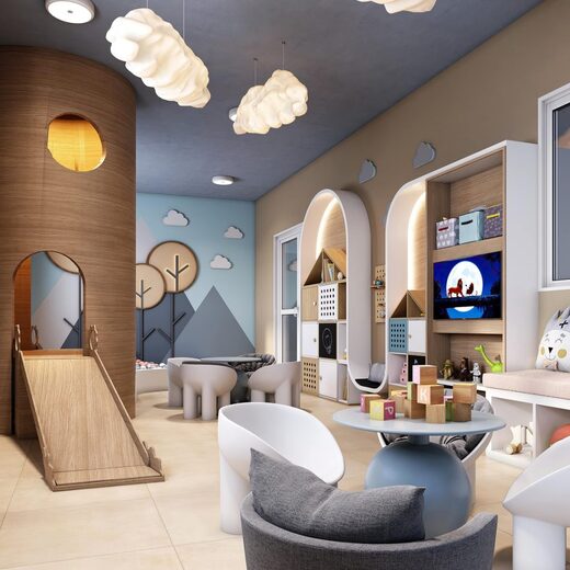 Apartamento, 2 quartos, 36 m² - Foto 4