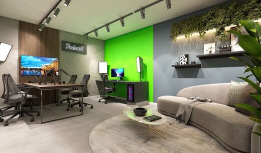 Apartamento, 2 quartos, 36 m² - Foto 7