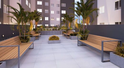 Apartamento, 2 quartos, 36 m² - Foto 8