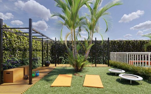 Apartamento, 2 quartos, 36 m² - Foto 10