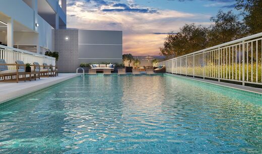 Apartamento, 2 quartos, 36 m² - Foto 11