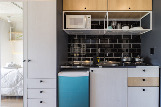 Loft, 20 m² - Foto 12