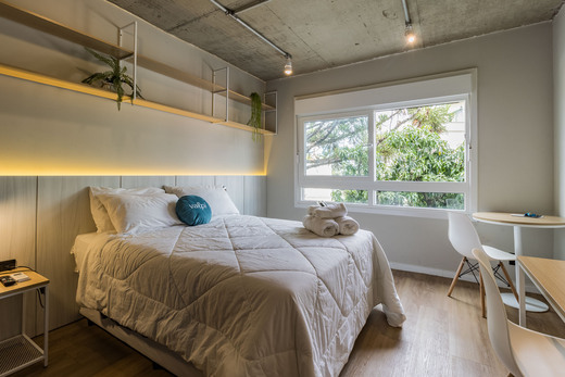 Loft, 20 m² - Foto 14