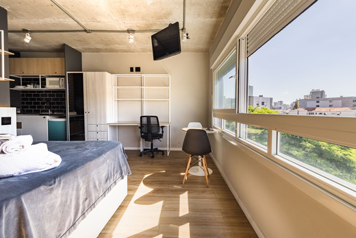 Loft, 27 m² - Foto 6