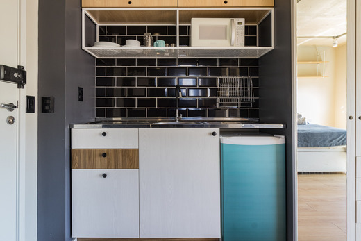 Loft, 27 m² - Foto 9