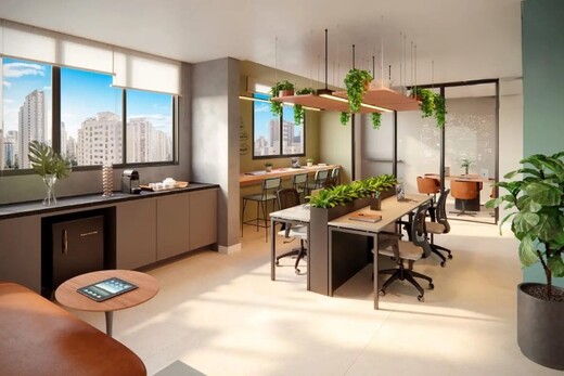 Apartamento, 1 quarto, 28 m² - Foto 6