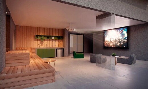 Apartamento, 1 quarto, 28 m² - Foto 8