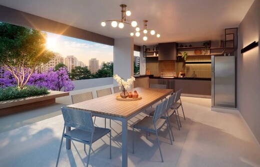 Apartamento, 1 quarto, 28 m² - Foto 9