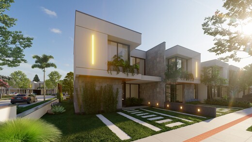 Casa de Condomínio, 3 quartos - Foto 3