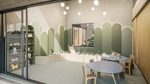 Casa de Condomínio, 3 quartos - Foto 6