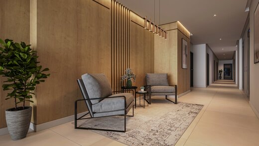 Apartamento, 2 quartos, 47 m² - Foto 2