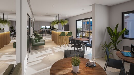 Apartamento, 2 quartos, 47 m² - Foto 4