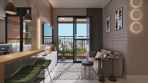 Apartamento, 2 quartos, 47 m² - Foto 5