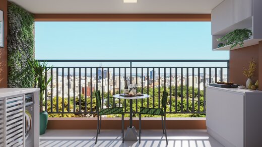 Apartamento, 2 quartos, 47 m² - Foto 6