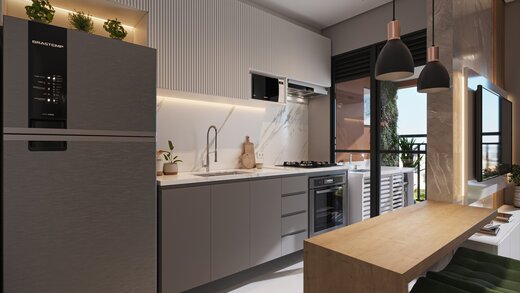 Apartamento, 2 quartos, 47 m² - Foto 7